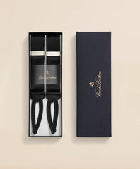 Men Formal Solid Suspenders - Brooks Brothers Discount