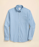 Sale Friday Shirt, Poplin Bengal Stripe - Brooks Brothers Discount