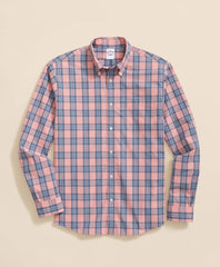 Sale Friday Shirt, Poplin Plaid - Brooks Brothers Gift