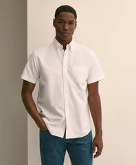 Shirts Friday Short-Sleeve Oxford Shirt