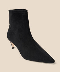 Women Jack Rogers Charleston Stretch Ankle Boots - Brooks Brothers Online