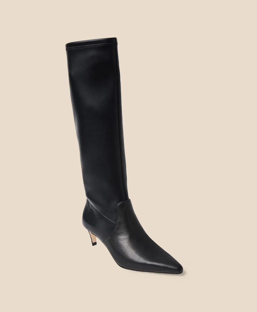 Women Jack Rogers Virginia Stretch Boots - Brooks Brothers For sale