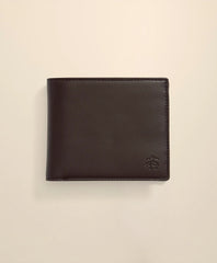 Men Lambskin Wallet - Brooks Brothers For sale