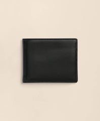 Men Leather Billfold - Brooks Brothers Online