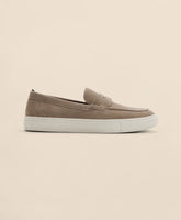 Men Leather Slip-On Loafers