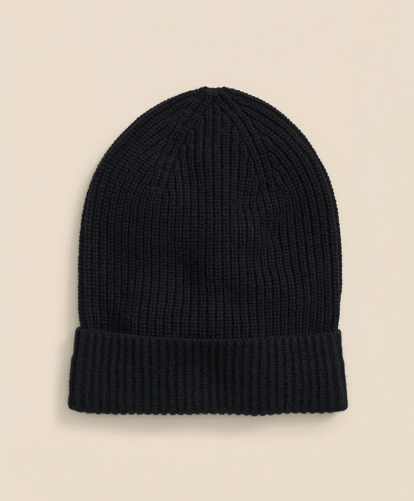 Men Merino Wool Cashmere Beanie - Brooks Brothers Near me