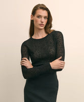 Sale Merino Wool Lace Sweater - Brooks Brothers For sale