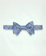 Men Mini BB#1 Stripe Bow Tie - Brooks Brothers Gift