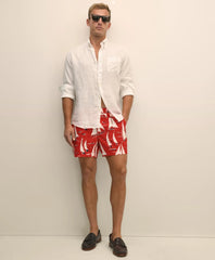 Sale 5" Newport Sailing Swim Trunks - Brooks Brothers Near me