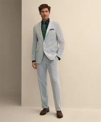 Men No. 1 Sack Suit in Cotton Bedford Cord - Brooks Brothers Gift