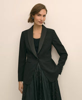 Sale Crepe Shawl-Collar Dinner Jacket - Brooks Brothers Discount