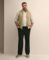 Men Performance Series Big & Tall Stretch 5-Pocket Pants - Brooks Brothers Discount