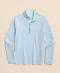 Sale Performance Series Quarter-Zip - Brooks Brothers sale