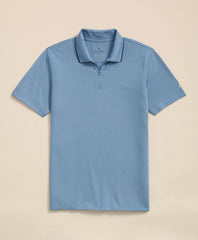 Men Performance Series Quarter-Zip Pique Polo Shirt - Brooks Brothers Near me