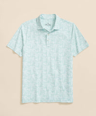 Sale Performance Series Hawaiian Print Polo Shirt - Brooks Brothers US