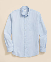 Shirts Performance Series Stretch Polo Button-Down Collar Sport Shirt - Brooks Brothers On sale