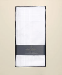 Men Pure Cotton Handkerchiefs-Set of 13 - Brooks Brothers Gift