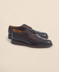 Men Rancourt Cordovan Longwing - Brooks Brothers Outlet