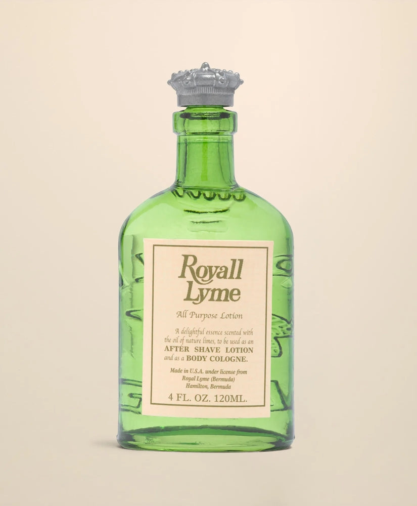 Men Royall Lyme Cologne, 4oz - Brooks Brothers Outlet