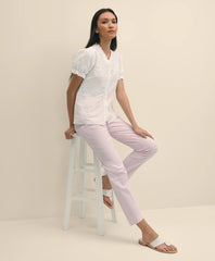 Sale Seersucker Slim Fit Pants - Brooks Brothers Discount