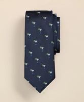 Men Silk Cocktail Tie - Brooks Brothers On sale