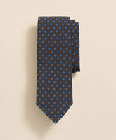 Men Silk Flower Tie - Brooks Brothers For sale