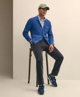 Sale Slim Fit Cotton Wide-Wale Corduroy Pants - Brooks Brothers