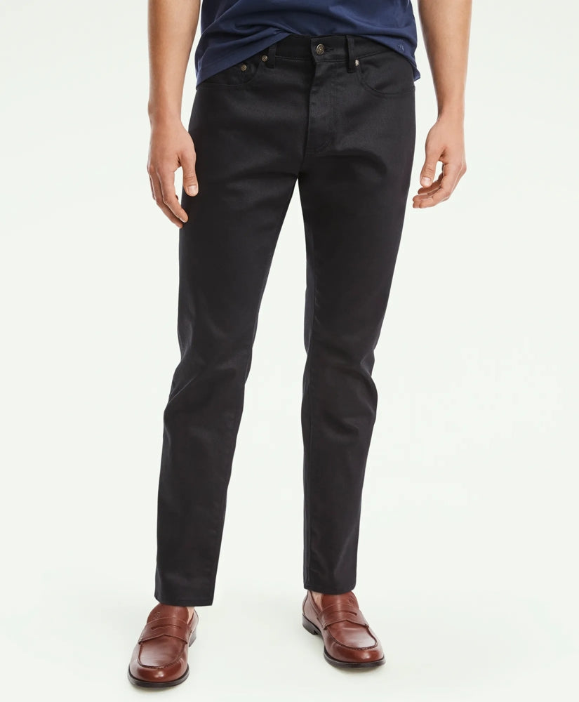Men Slim Fit Denim Jeans - Brooks Brothers For sale