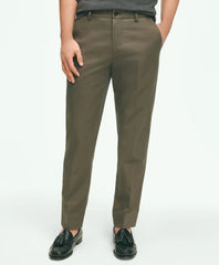 Men Slim Fit Cotton Advantage Chino - Brooks Brothers Online