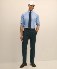 Men Slim Fit Cotton Advantage Chino - Brooks Brothers Online