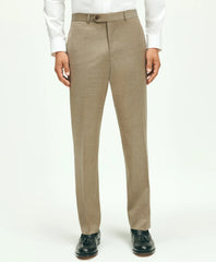 Men Slim Fit Wool 1818 Dress Pants - Brooks Brothers For sale