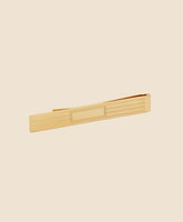 Men Sterling Silver Engravable Rhodium-Plated Tie Clip - Brooks Brothers US
