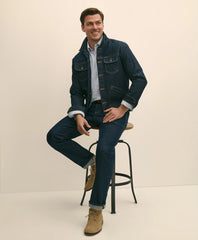 Sale Straight Fit Denim Jeans - Brooks Brothers On sale