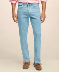 Sale Straight Fit Denim Jeans - Brooks Brothers On sale