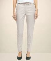 Women Stretch Cotton Advantage Chino - Brooks Brothers On sale