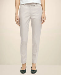 Women Stretch Cotton Advantage Chino - Brooks Brothers On sale