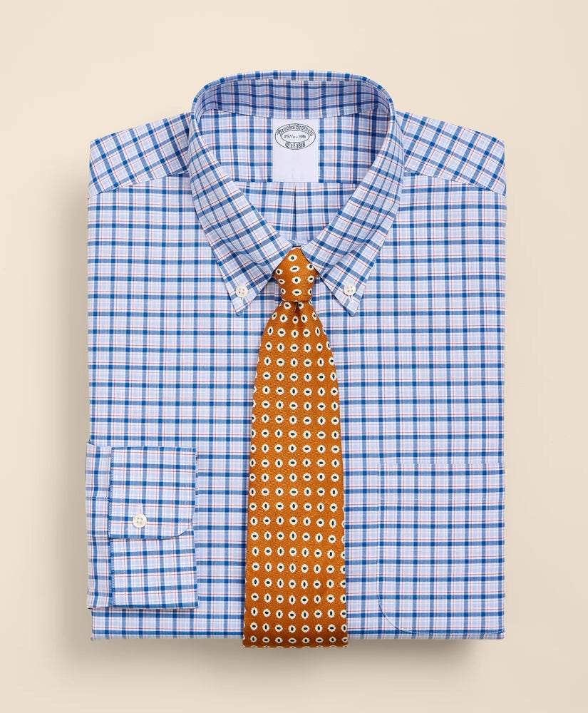 Men Stretch Supima - Brooks Brothers Outlet