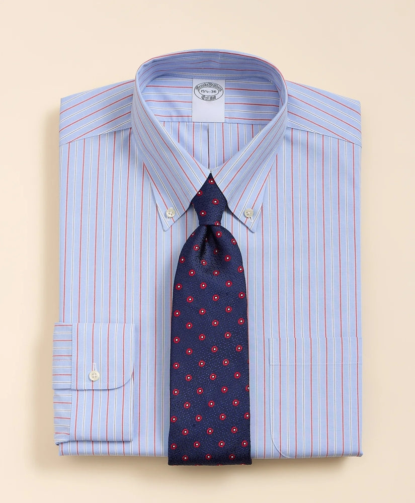 Men Stretch Supima - Brooks Brothers Near me