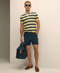 Men The 6" Friday Drawstring Shorts - Brooks Brothers For sale