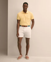 Men The 7" Friday Chino Short - Brooks Brothers Discount