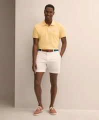Men The 7" Friday Chino Short - Brooks Brothers Discount