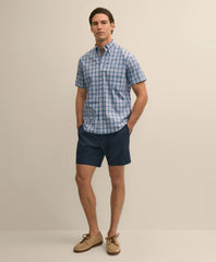 Men The 7" Linen-Cotton Shorts - Brooks Brothers Near me