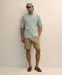 Men The 9" Linen-Cotton Shorts - Brooks Brothers Near me