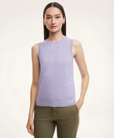 Women Twinset Shell in Supima - Brooks Brothers On sale