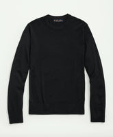 Men Ultimate Merino Wool Crewneck Sweater - Brooks Brothers US