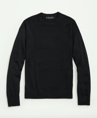 Men Ultimate Merino Wool Crewneck Sweater - Brooks Brothers US