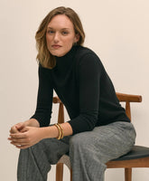 Women Ultimate Merino Wool Turtleneck - Brooks Brothers Gift