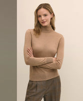 Women Ultimate Merino Wool Turtleneck - Brooks Brothers sale