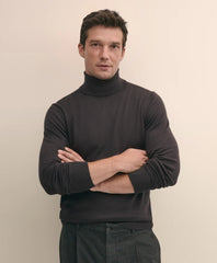 Sale Ultimate Merino Wool Turtleneck Sweater - Brooks Brothers Online
