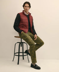 Sale Water-Resistant Down Puffer Vest - Brooks Brothers Discount